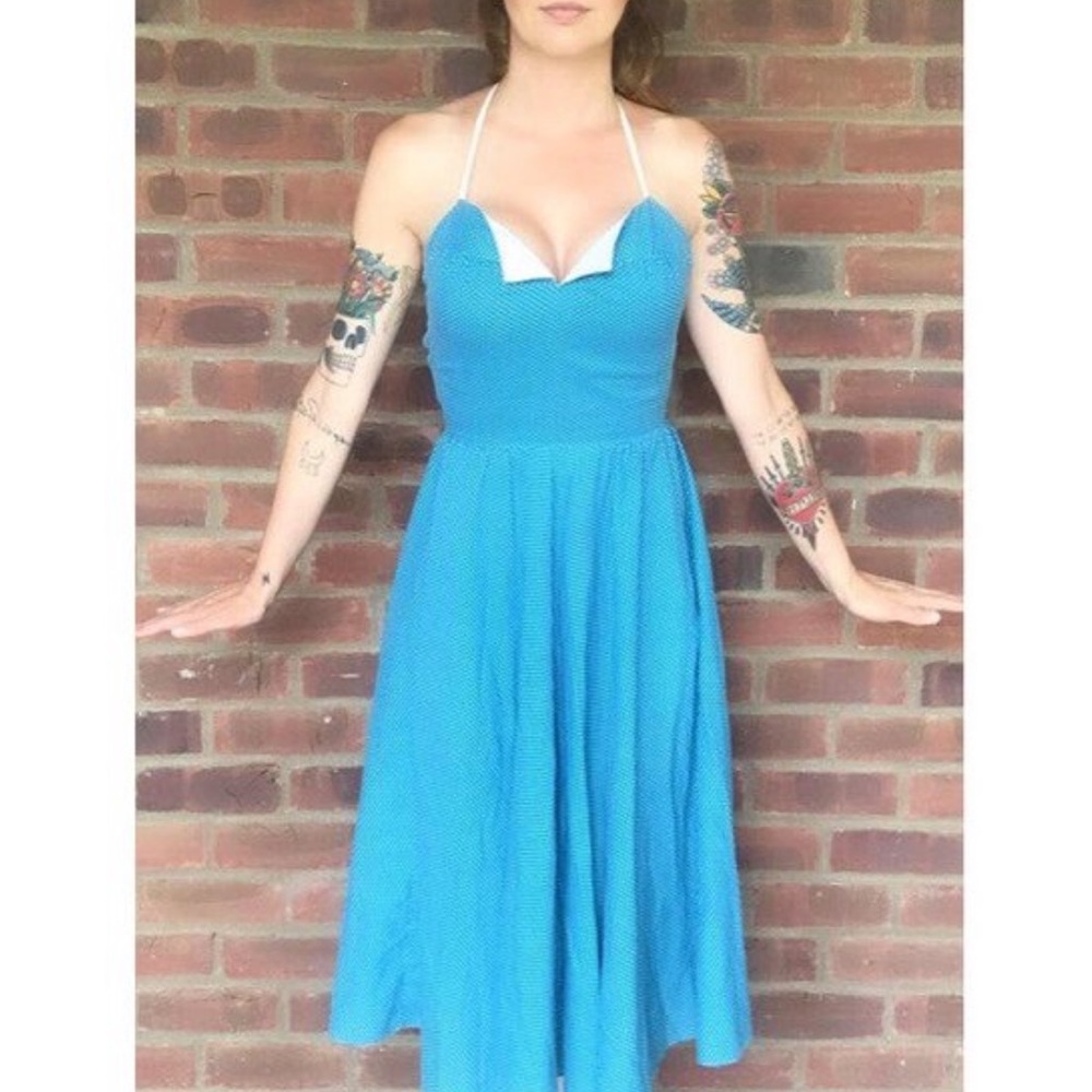 Fredrick’s of Hollywood Pinup dress